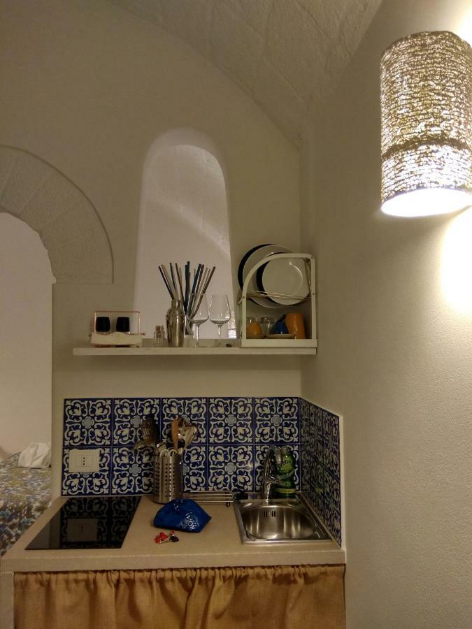 Loft Nonna Francesca Villa Monopoli Exterior photo
